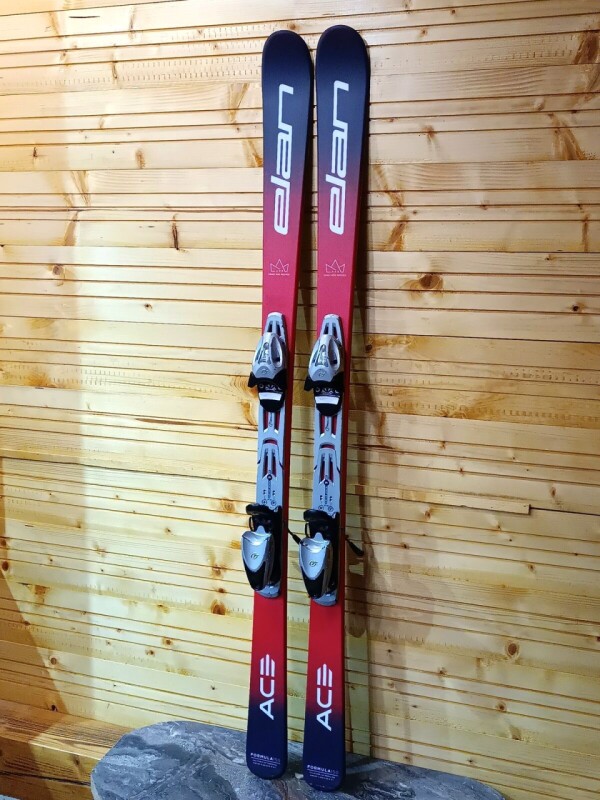 LYŽE ELAN FORMULA ACE 150CM